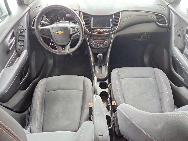 Aukcja sprzedaży 2020 Chevrolet Trax, vin: 3GNCJNSB3LL144968, numer aukcji: 41630136