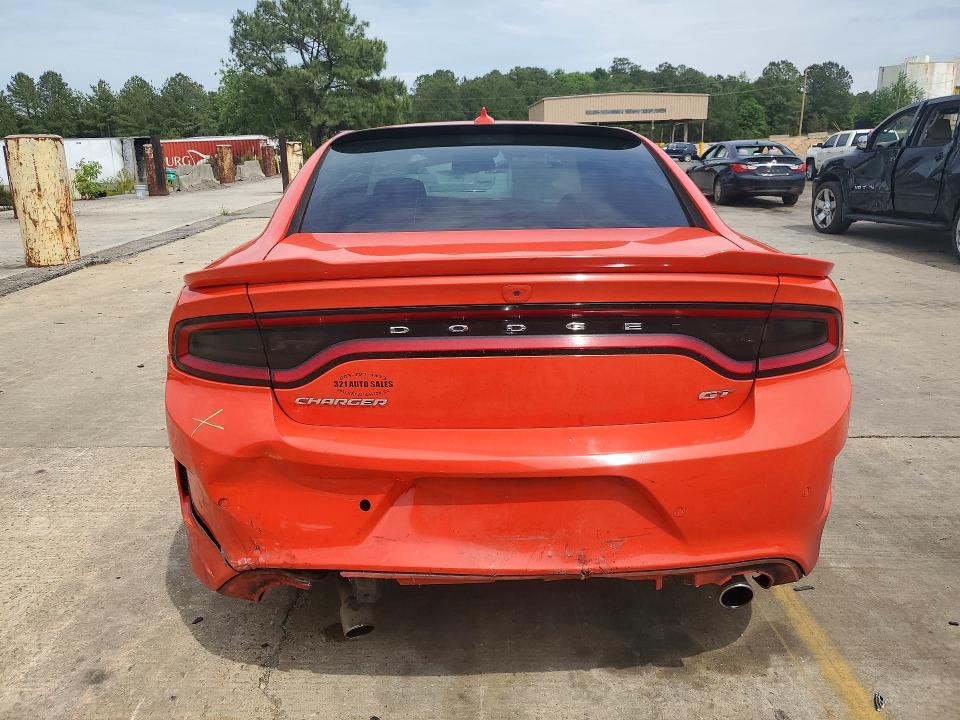 Продаж на аукціоні авто 2019 Dodge Charger, vin: 2C3CDXHG1KH567381, номер лоту: 51647746