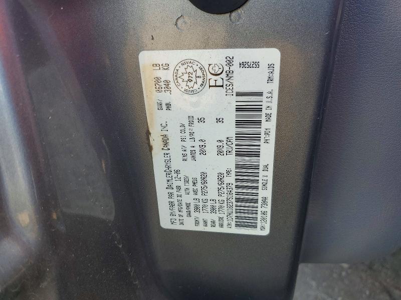 Продажа на аукционе авто 2007 Dodge Ram 1500, vin: 1D7HU18237S164379, номер лота: 52933176