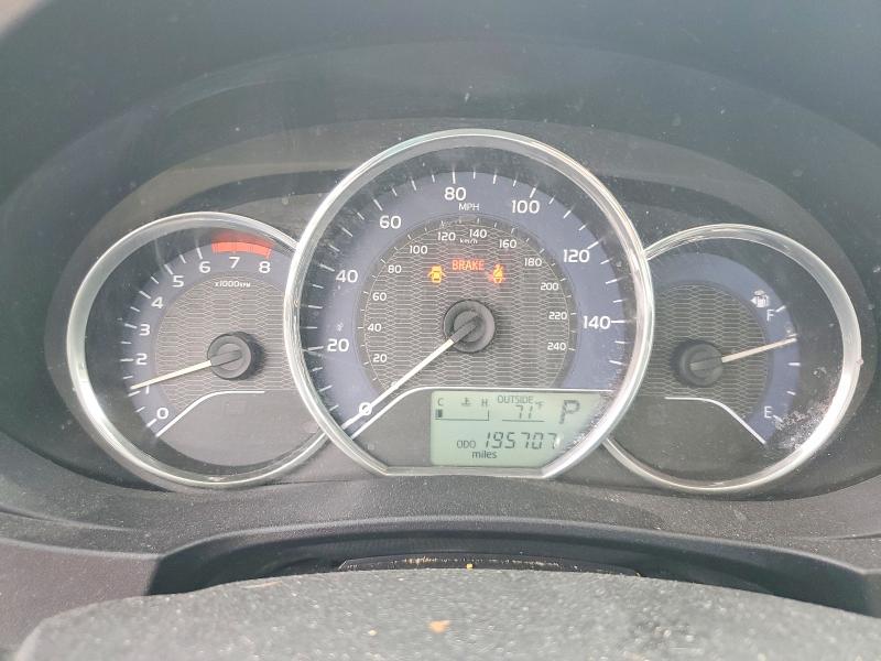 2016 Toyota Corolla მანქანა იყიდება აუქციონზე, vin: 2T1BURHE8GC548930, აუქციონის ნომერი: 55103156