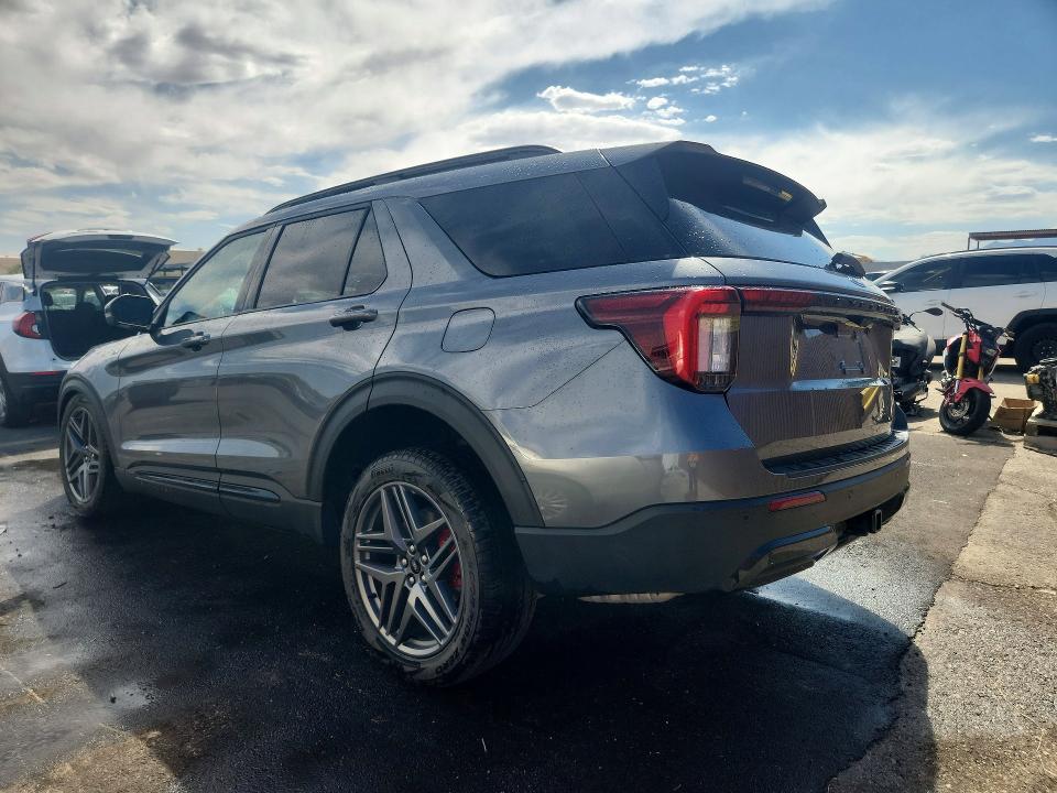 2026 Ford Explorer მანქანა იყიდება აუქციონზე, vin: 1FMUK7KH7TGA56502, აუქციონის ნომერი: 52971936