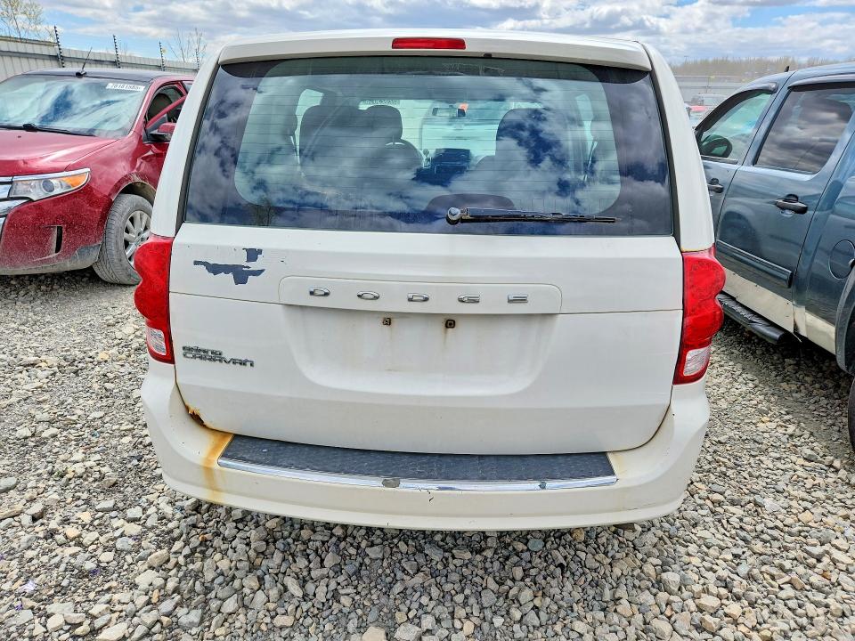Продажа на аукционе авто 2012 Dodge Grand Caravan, vin: 2C4RDGBG9CR191281, номер лота: 52023096