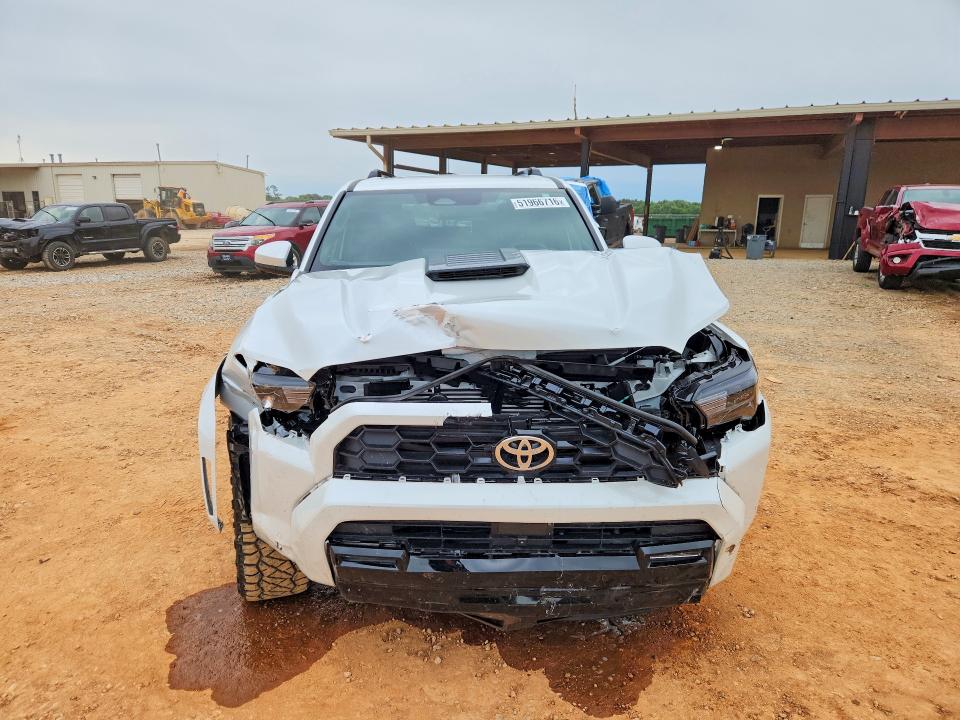 Aukcja sprzedaży 2025 Toyota 4runner, vin: JTEVA5AR0S5005178, numer aukcji: 51966716