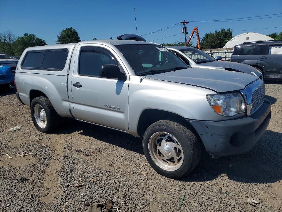 2007 Toyota Tacoma მანქანა იყიდება აუქციონზე, vin: 5TENX22N37Z329727, აუქციონის ნომერი: 53658366