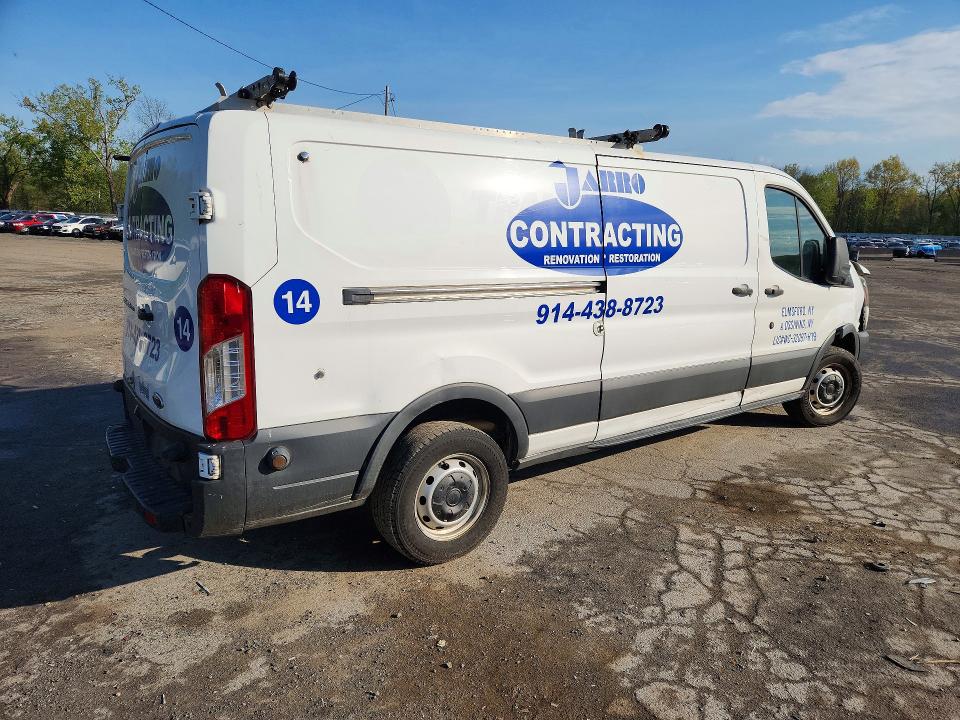 52060396 :رقم المزاد ، 1FTYR2YM5HKA85123 vin ، 2017 Ford Transit مزاد بيع