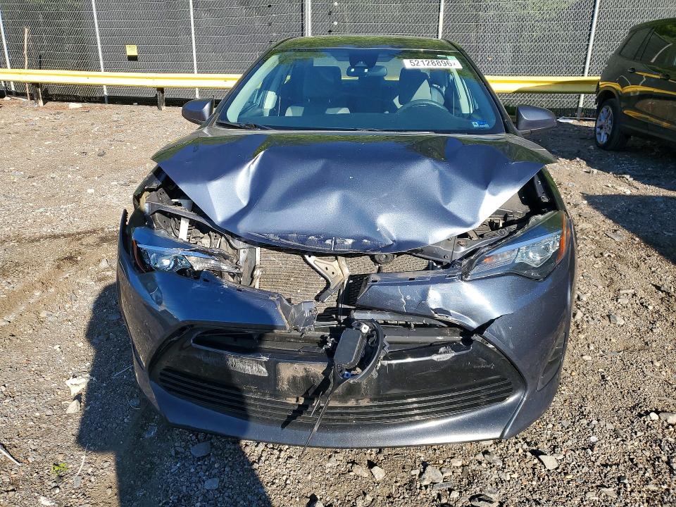 Продаж на аукціоні авто 2019 Toyota Corolla, vin: 2T1BURHE0KC200192, номер лоту: 52128896