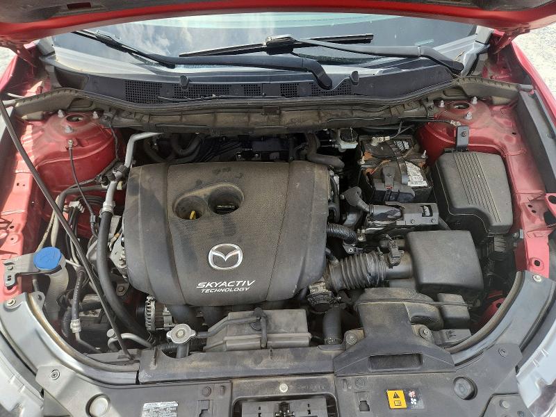 Продажа на аукционе авто 2015 Mazda Cx-5, vin: JM3KE2CYXF0549437, номер лота: 54336546