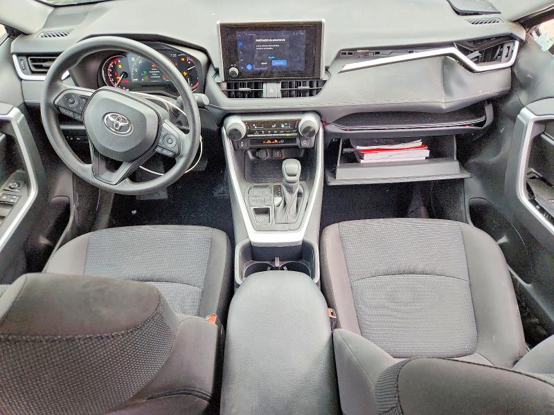Aukcja sprzedaży 2025 Toyota Rav4, vin: 2T3G1RFV3SW611142, numer aukcji: 52202536