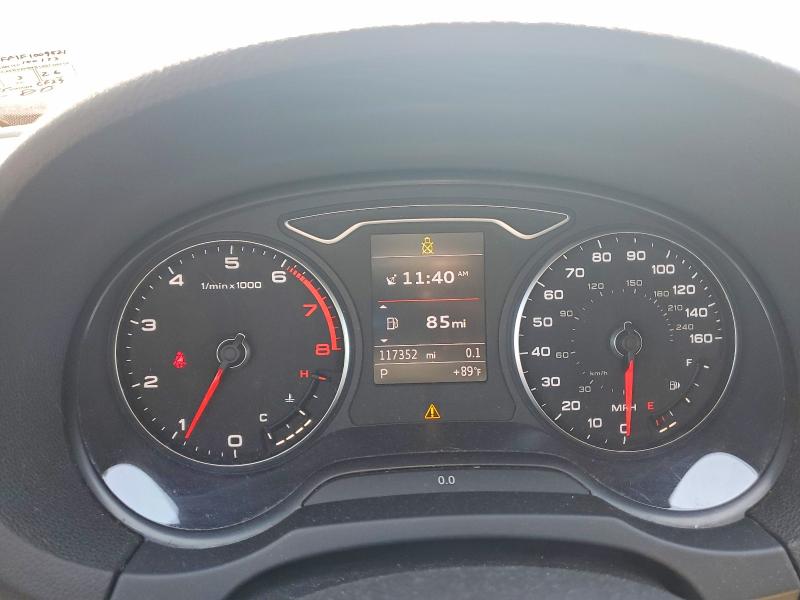 Aukcja sprzedaży 2015 Audi A3, vin: WAUBFGFF1F1009821, numer aukcji: 53634276