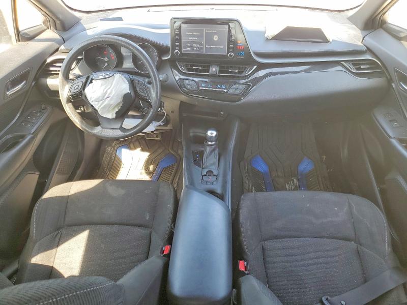 Продаж на аукціоні авто 2019 Toyota C-hr, vin: JTNKHMBX3K1048183, номер лоту: 53597416