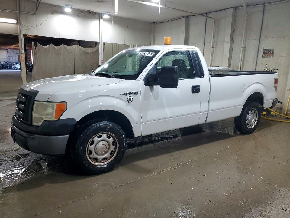 Продажа на аукционе авто 2010 Ford F150, vin: 1FTMF1CW9AKC33113, номер лота: 54431806