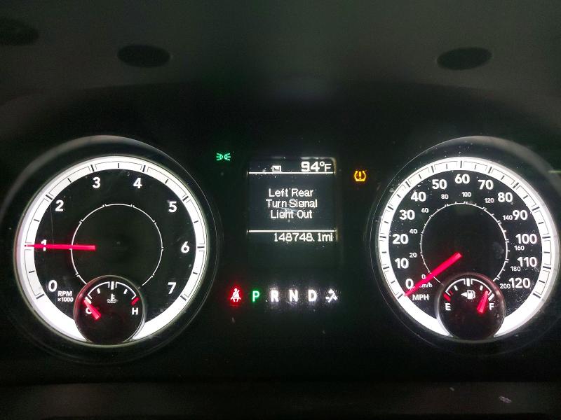 Продажа на аукционе авто 2013 Ram 1500, vin: 1C6RR7KT4DS683013, номер лота: 54179086