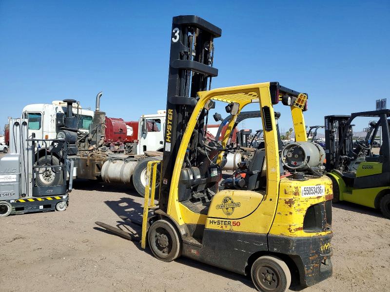 2014 Hyster S50ft მანქანა იყიდება აუქციონზე, vin: G187V02324M, აუქციონის ნომერი: 55053436