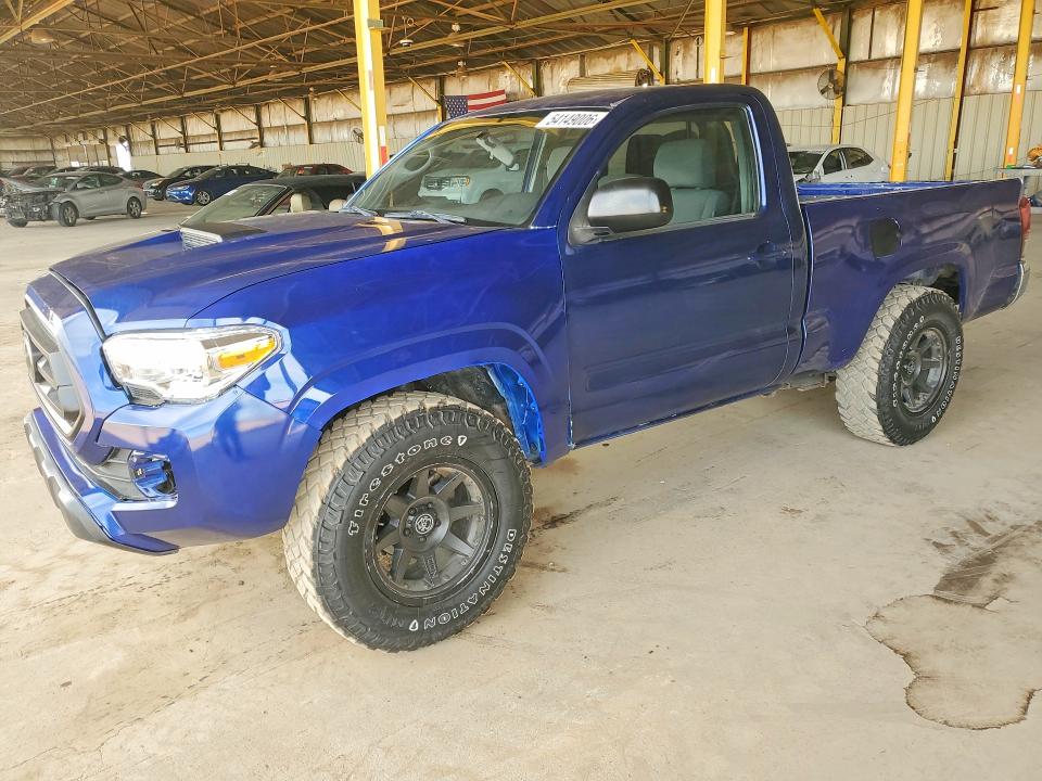 Продажа на аукционе авто 2009 Toyota Tacoma, vin: 5TENX22N19Z615644, номер лота: 54149006