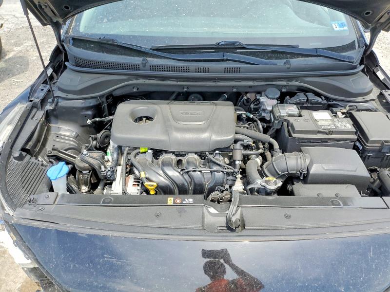 Aukcja sprzedaży 2018 Hyundai Accent, vin: 3KPC24A30JE025447, numer aukcji: 52392876