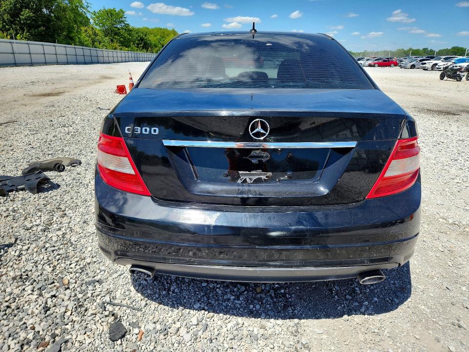 2009 Mercedes-benz C მანქანა იყიდება აუქციონზე, vin: WDDGF54X99R050413, აუქციონის ნომერი: 52893926