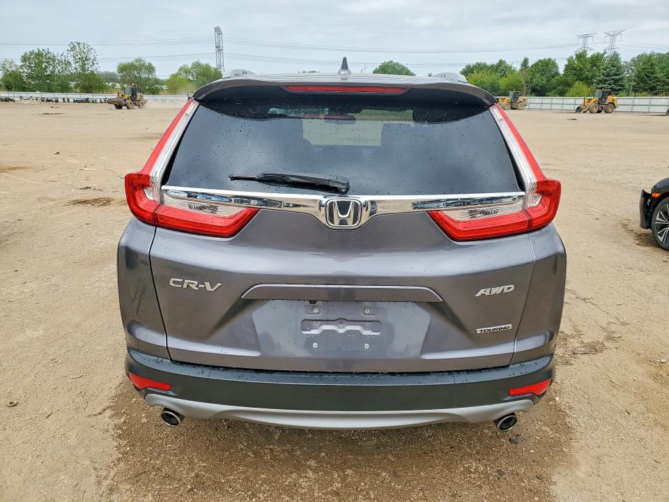 Продажа на аукционе авто 2019 Honda Cr-v, vin: JHLRW2H90KX005765, номер лота: 54506796