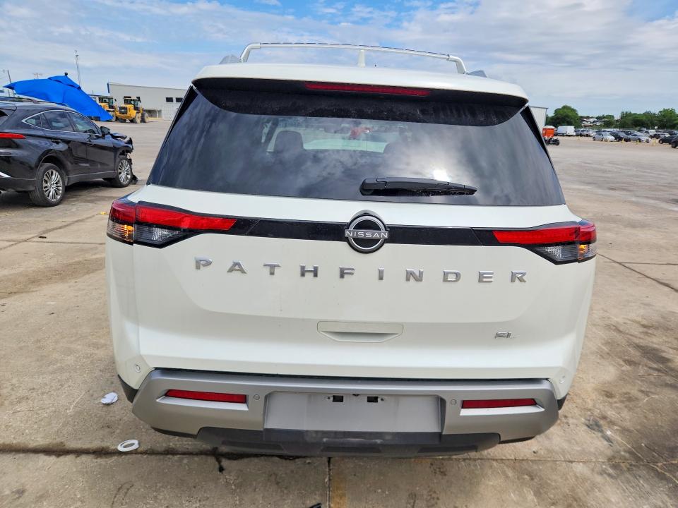 Aukcja sprzedaży 2024 Nissan Pathfinder, vin: 5N1DR3CA0RC211347, numer aukcji: 51481116