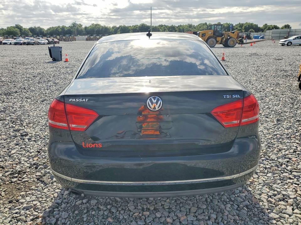 Aukcja sprzedaży 2014 Volkswagen Passat, vin: 1VWCT7A3XEC020264, numer aukcji: 50763896