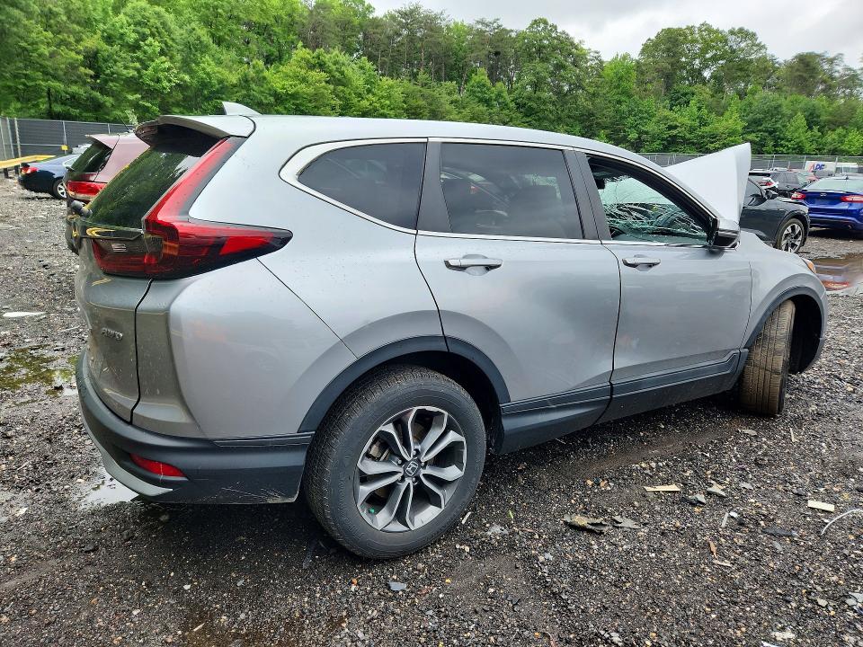 Продажа на аукционе авто 2022 Honda Cr-v, vin: 2HKRW2H51NH626409, номер лота: 55023196
