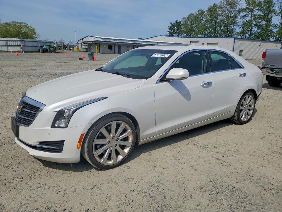 Продаж на аукціоні авто 2015 Cadillac Ats, vin: 1G6AB5RX7F0116044, номер лоту: 51972666