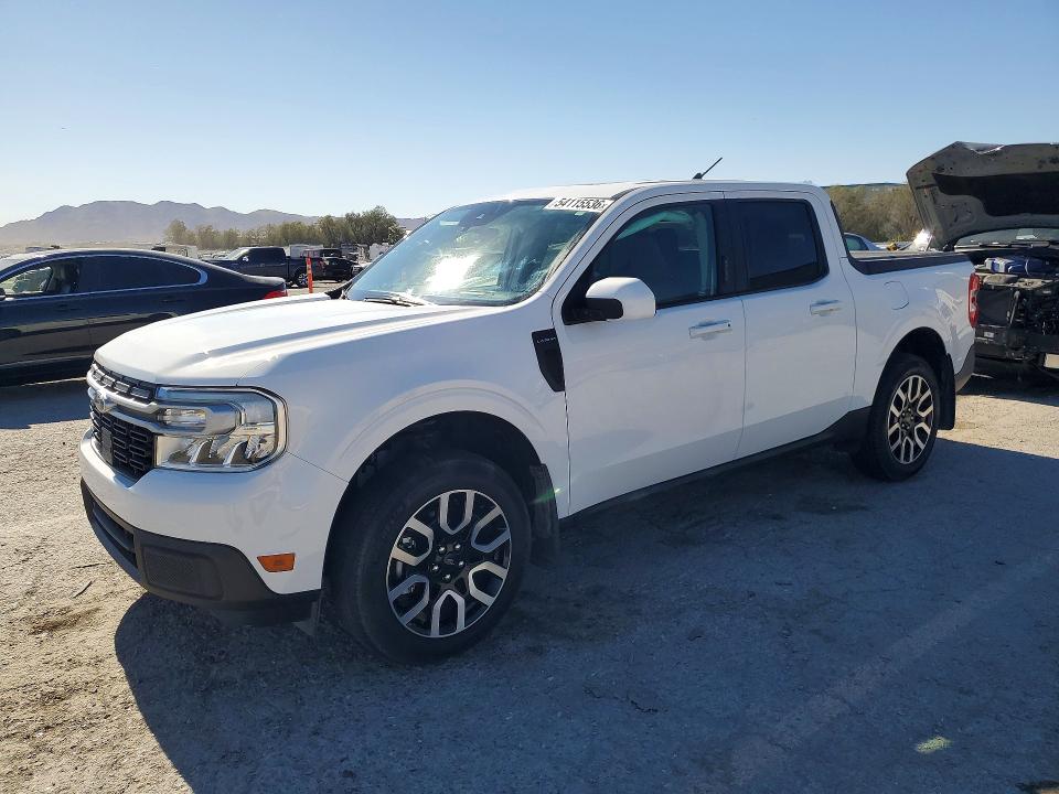 2022 Ford Maverick მანქანა იყიდება აუქციონზე, vin: 3FTTW8E33NRA62786, აუქციონის ნომერი: 54115536