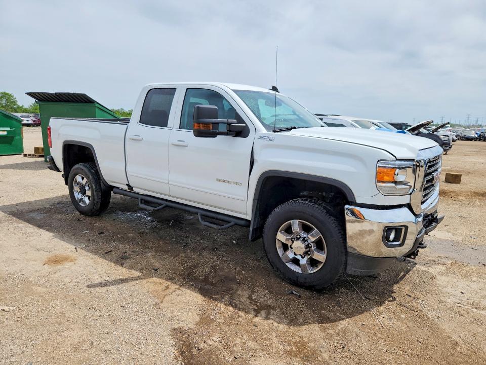 55001656 :رقم المزاد ، 2GT22PEG9K1169975 vin ، 2019 Gmc Sierra مزاد بيع