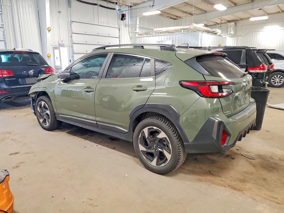 52281876 :رقم المزاد ، 4S4GUHM60R3813832 vin ، 2024 Subaru Crosstrek مزاد بيع