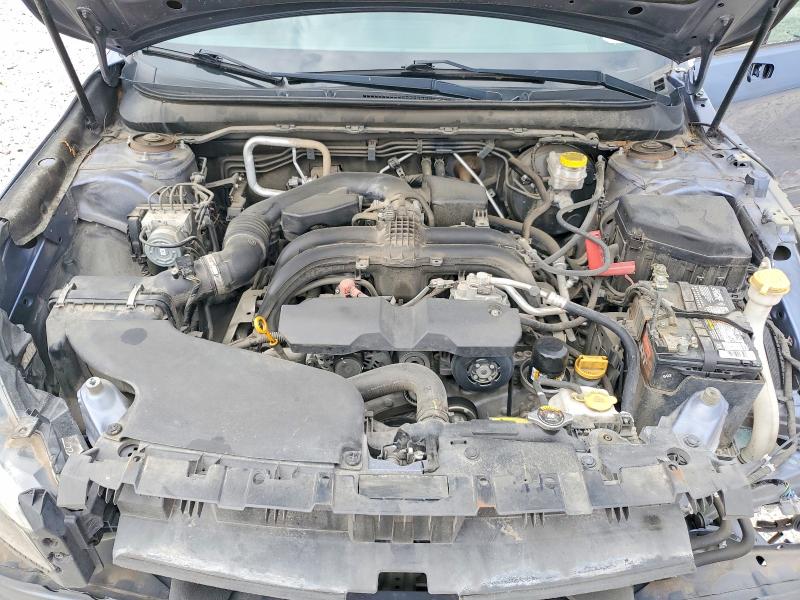 2018 Subaru Outback მანქანა იყიდება აუქციონზე, vin: 4S4BSAFCXJ3238623, აუქციონის ნომერი: 52207456