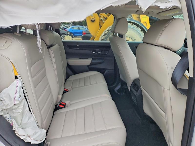 54493346 :رقم المزاد ، 2HKRS4H78SH444842 vin ، 2025 Honda Cr-v مزاد بيع