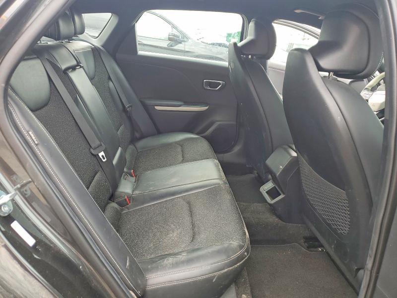 52355146 :رقم المزاد ، 3KPFW4DE6SE039126 vin ، 2025 Kia K4 مزاد بيع
