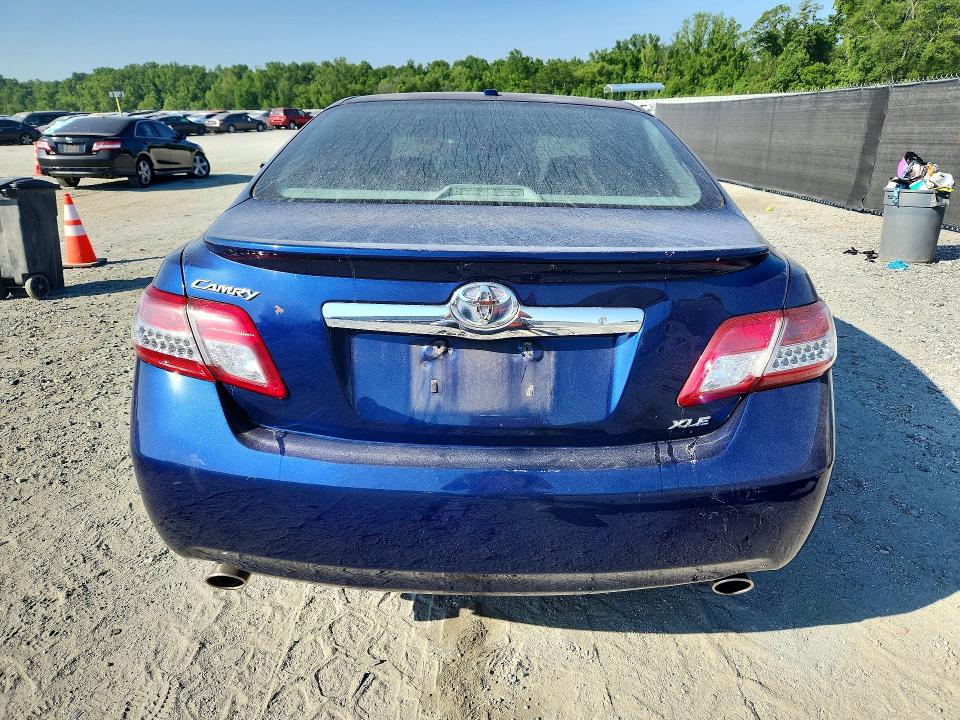 53847616 :رقم المزاد ، 4T1BK3EK7AU607307 vin ، 2010 Toyota Camry مزاد بيع