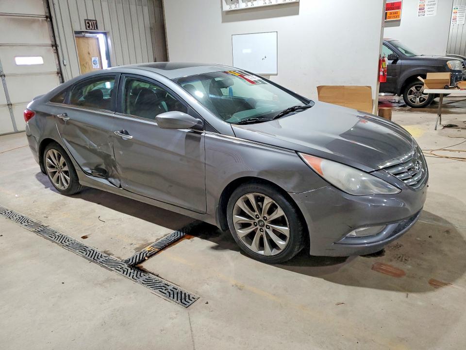 Продаж на аукціоні авто 2013 Hyundai Sonata, vin: 5NPEC4AC7DH577579, номер лоту: 53759776