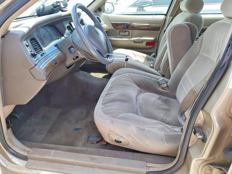 Aukcja sprzedaży 1999 Mercury Grand Marquis, vin: 2MEFM75W2XX718647, numer aukcji: 52357936