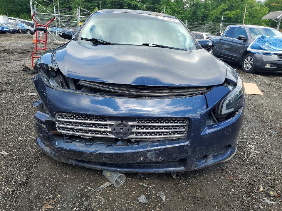 2009 Nissan Maxima მანქანა იყიდება აუქციონზე, vin: 1N4AA51E99C842815, აუქციონის ნომერი: 53576836