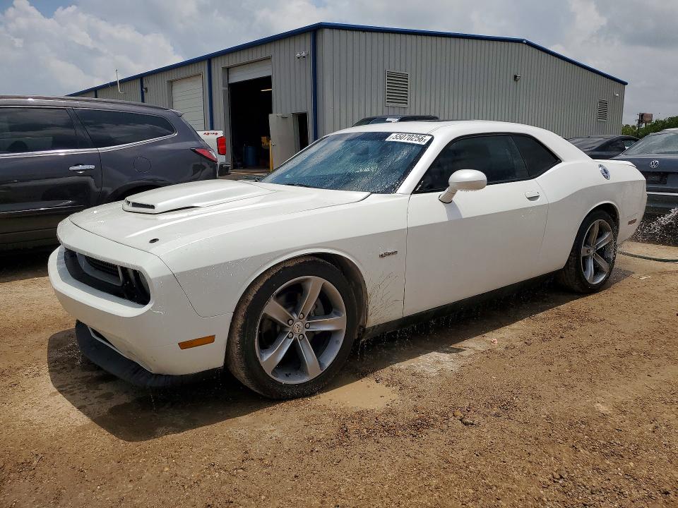 Продаж на аукціоні авто 2014 Dodge Challenger, vin: 2C3CDYBT1EH224831, номер лоту: 55070256