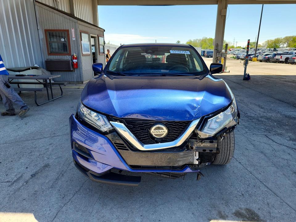 Продаж на аукціоні авто 2020 Nissan Rogue Sport, vin: JN1BJ1CV8LW274280, номер лоту: 53192756