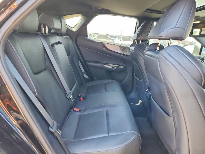 54101066 :رقم المزاد ، 2T2KGCEZ3PC017755 vin ، 2023 Lexus Nx مزاد بيع