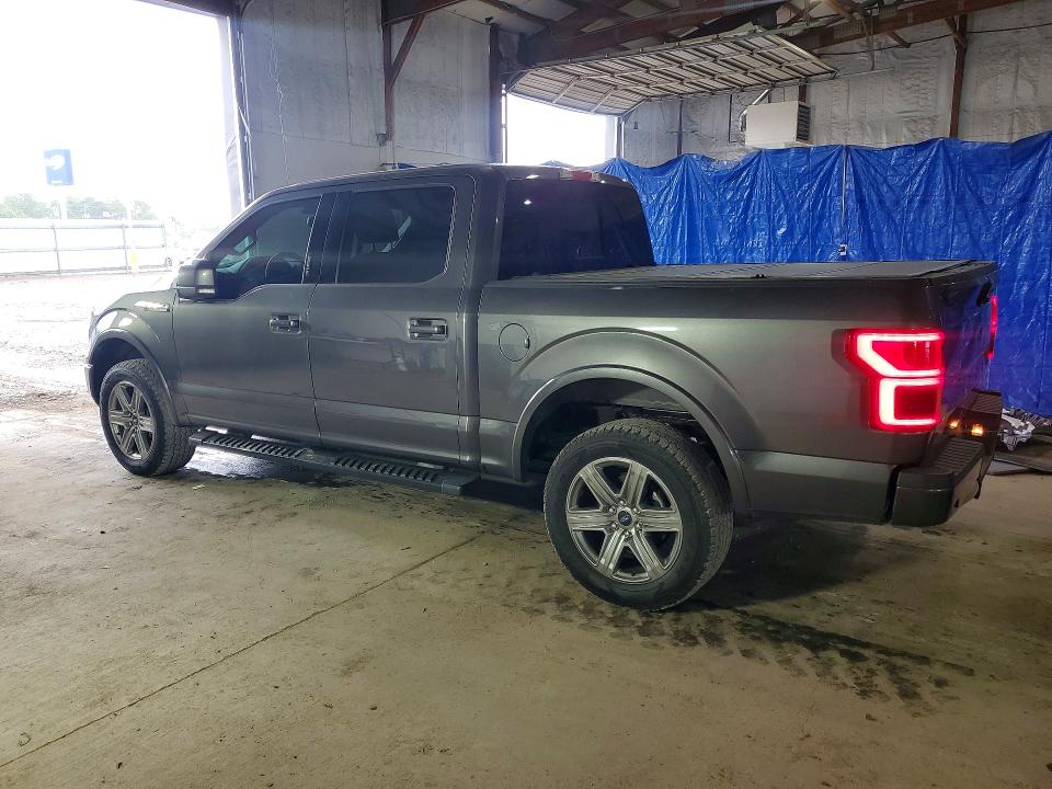 Продаж на аукціоні авто 2019 Ford F150, vin: 1FTEW1E44KFC51142, номер лоту: 53310516