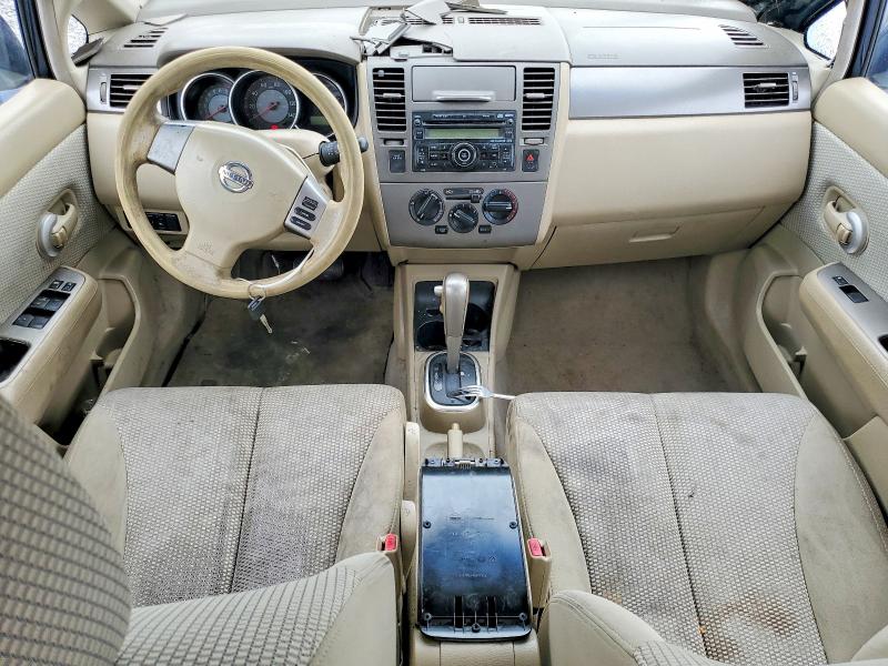 Продажа на аукционе авто 2008 Nissan Versa, vin: 3N1BC11E68L371018, номер лота: 55206406