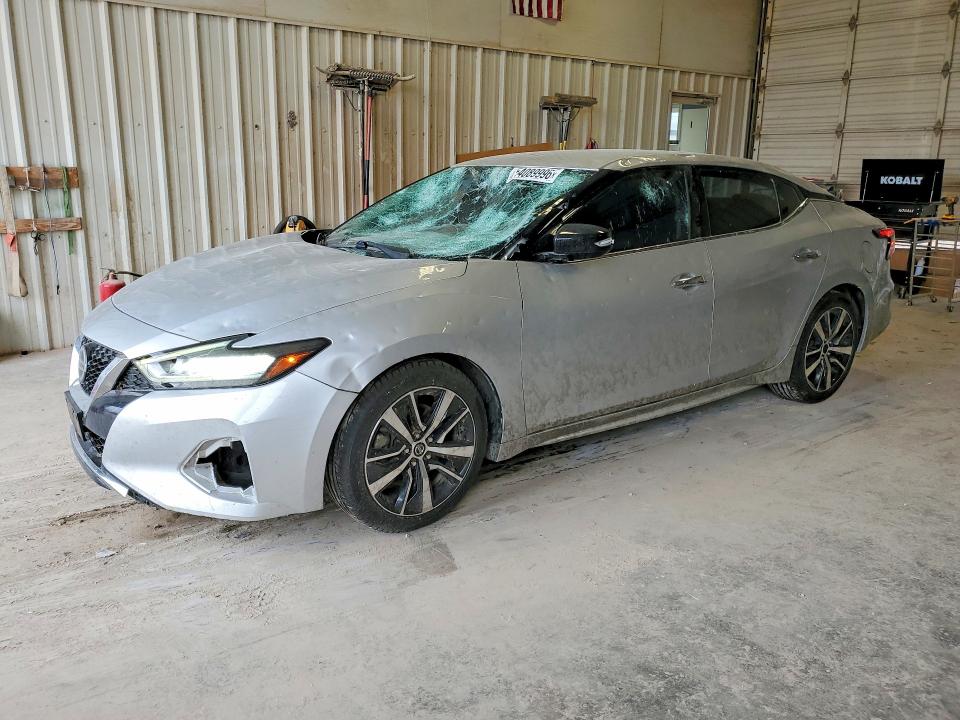 Auction sale of the 2020 Nissan Maxima, vin: 1N4AA6CV2LC370354, lot number: 54089996