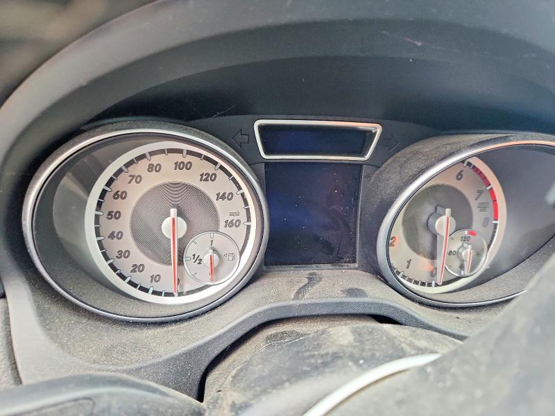 2015 Mercedes-benz Gla მანქანა იყიდება აუქციონზე, vin: WDCTG4GB4FJ170785, აუქციონის ნომერი: 55313726