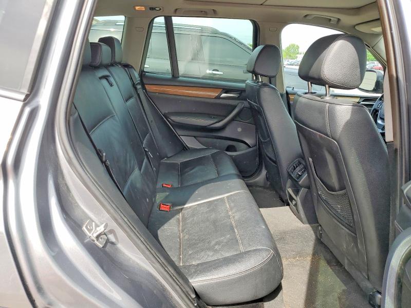 Aukcja sprzedaży 2011 Bmw X3, vin: 5UXWX7C52BL734063, numer aukcji: 55377536