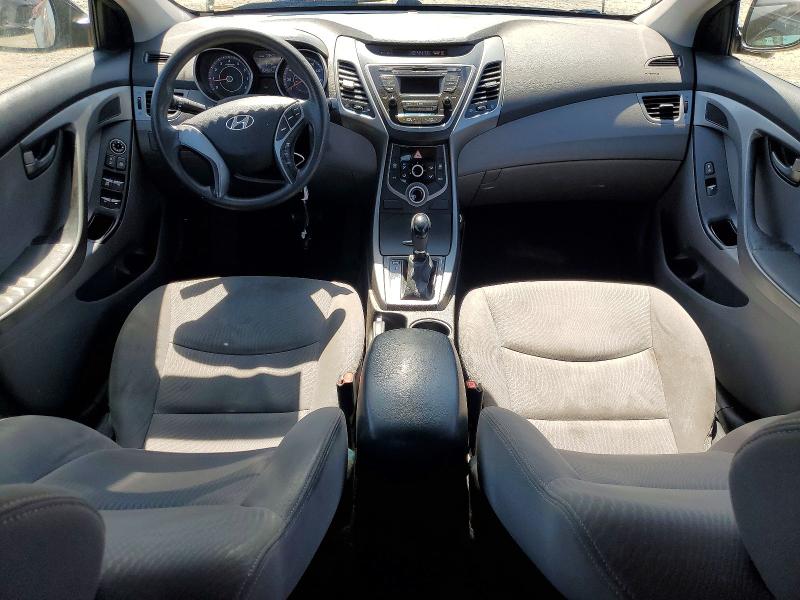 Aukcja sprzedaży 2015 Hyundai Elantra, vin: KMHDH4AE0FU362421, numer aukcji: 52775316