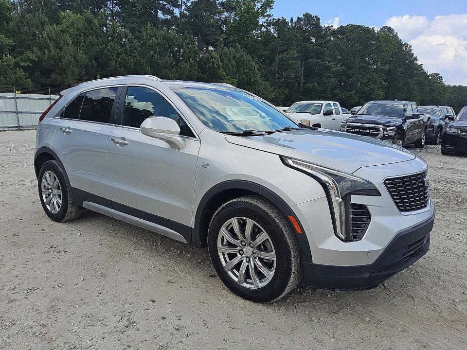 Продажа на аукционе авто 2020 Cadillac Xt4, vin: 1GYFZCR40LF123364, номер лота: 53791466