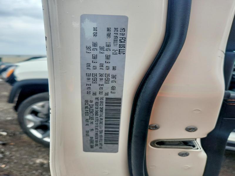 Aukcja sprzedaży 2019 Jeep Compass, vin: 3C4NJDCBXKT713825, numer aukcji: 53431246