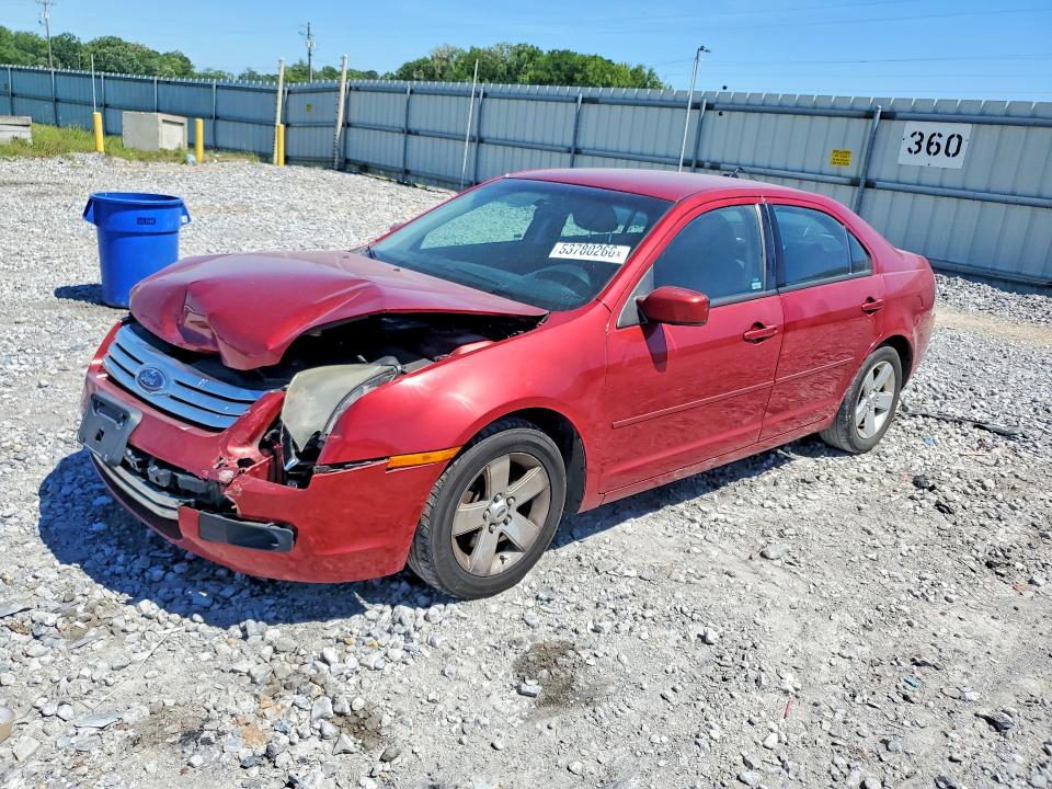 Продажа на аукционе авто 2009 Ford Fusion, vin: 3FAHP07Z39R187823, номер лота: 53780266