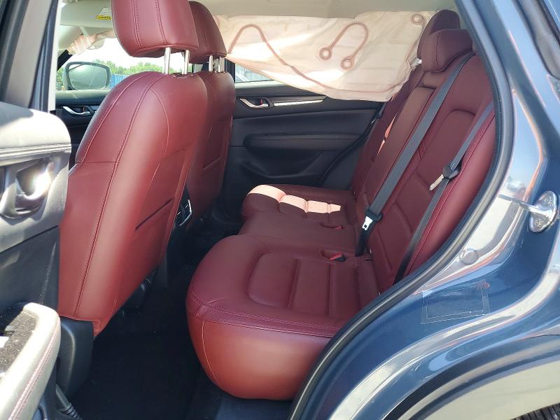 52101816 :رقم المزاد ، JM3KFBCL8R0425687 vin ، 2024 Mazda Cx-5 مزاد بيع