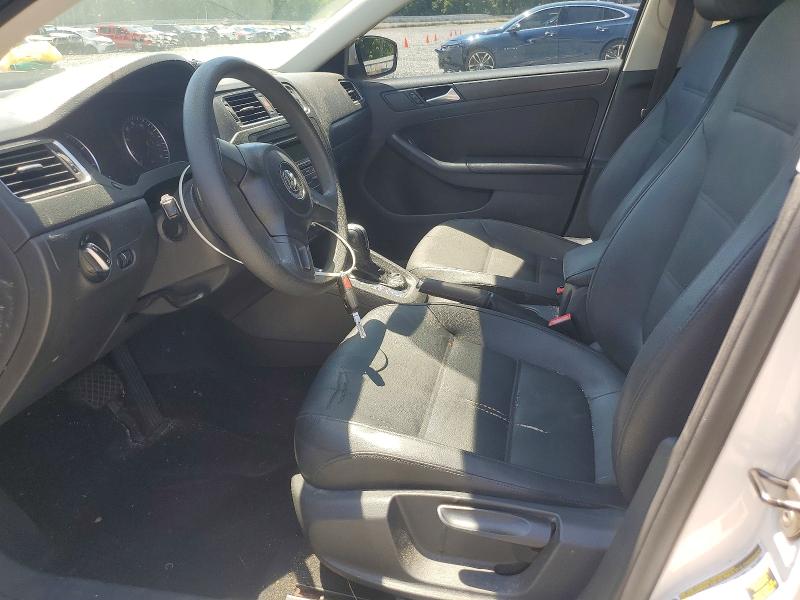 2012 Volkswagen Jetta მანქანა იყიდება აუქციონზე, vin: 3VWDX7AJ6CM079721, აუქციონის ნომერი: 54228046