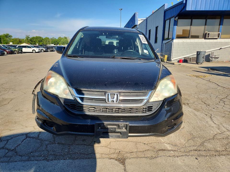 52949236 :رقم المزاد ، 5J6RE4H4XBL000591 vin ، 2011 Honda Cr-v مزاد بيع